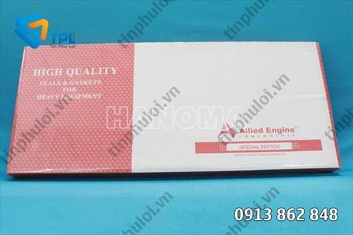 Bộ gioăng đại tu 6D107(dưới) - 6754-K1-XXXX SE