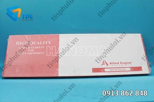 Bộ gioăng đại tu 6D107(trên) - 6754-K1-XXXX SE