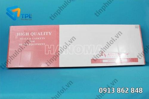 Bộ gioăng đại tu 6D102(trên) - 6735-K1-1110