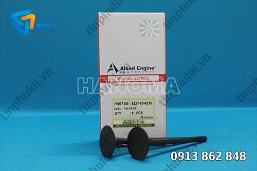 Xupap xả SA6D108-2 - 6221-43-4210   