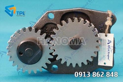 Bơm nhớt động cơ 6D102 - 6731-51-1111