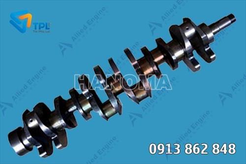 Trục khuỷu Isuzu 6BD1 - 1123104370