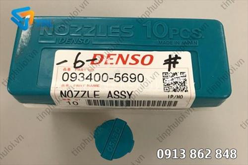 Kim phun động cơ diesel 6D125 - DLLA152P69