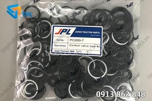 Bộ gioăng van ngăn kéo làm kín máy PC200-7