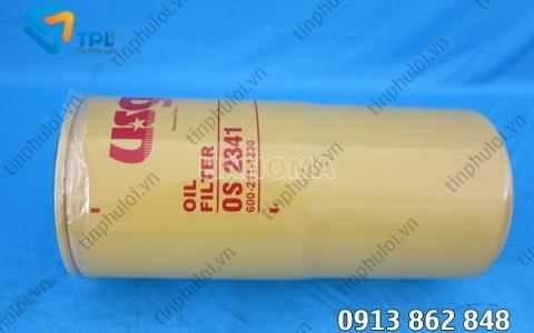 Lọc nhiên liệu máy ủi D65 - 600-211-1230