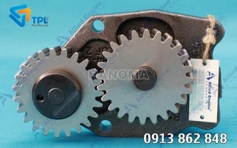 Bơm nhớt động cơ 6D102 - 6751-51-1111