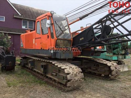 Cẩu bánh xích HITACHI CX500-C 1995 50 TẤN