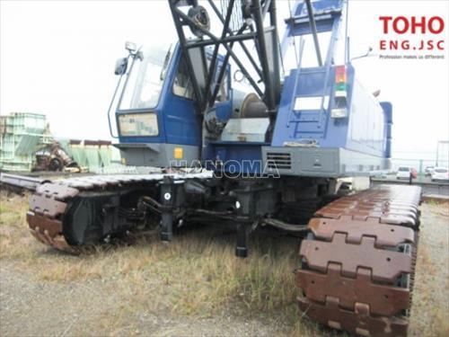 Cẩu bánh xích HITACHI CX900 1999 90 tấn