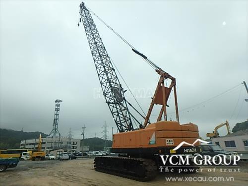 Cẩu bánh xích HITACHI CX900 2002