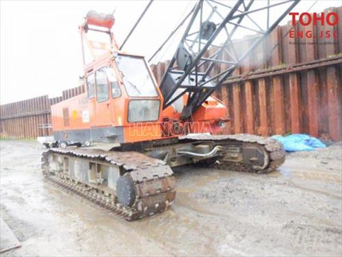 Cẩu bánh xích HITACHI KH230-3 1993 60 tấn