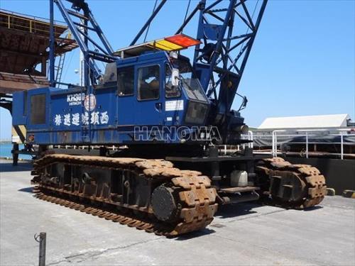 Cẩu bánh xích HITACHI KH300-3 1997 80 tấn