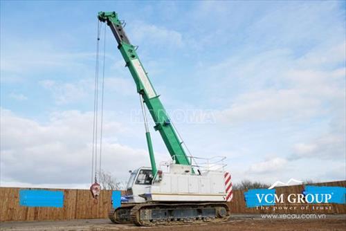 Cẩu bánh xích HITACHI SCX400T 2005