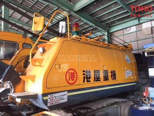 Cẩu bánh xích KOBELCO 7055 1995 55 tấn