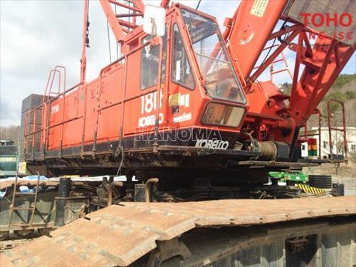 Cẩu bánh xích KOBELCO 7150 1993 150 tấn