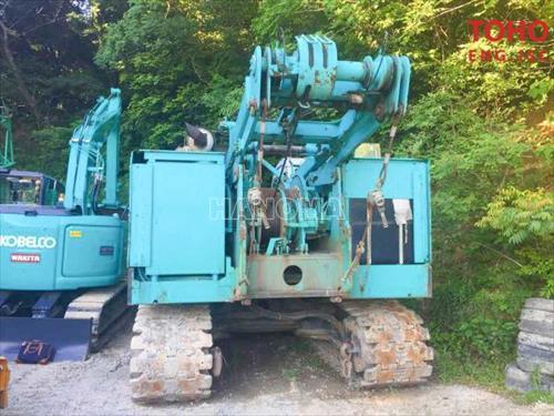 Cẩu bánh xích KOBELCO BM800HD 2002 80 tấn