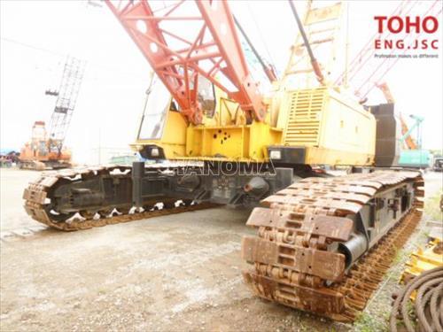 Cẩu bánh xích SUMITOMO LS238RH-5 1990 100 tấn
