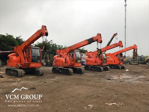 Cẩu mini IHI CCH50T 1997