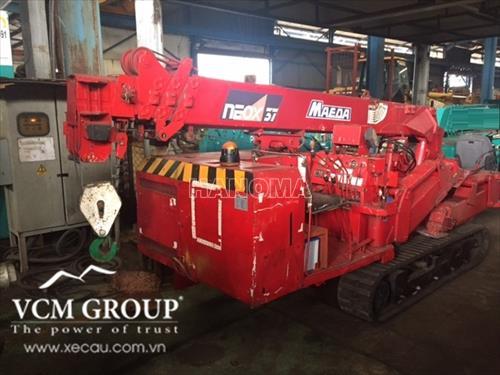 Cẩu mini MAEDA MC-355HC 1999