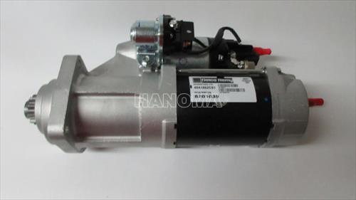 ĐỘNG CƠ KHỞI ĐỘNG – CỦ ĐỀ