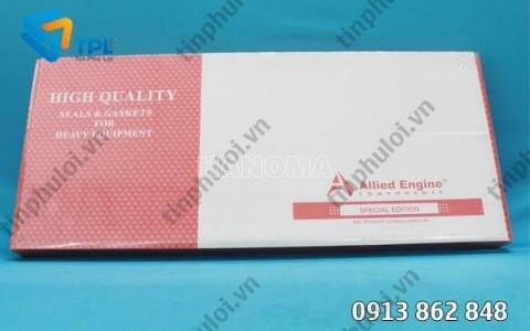 Bộ gioăng đại tu 6D107(dưới) - 6754-K1-XXXX SE