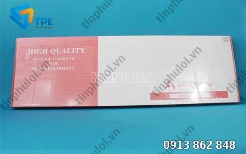 Bộ gioăng đại tu 6D102(trên) - 6735-K1-1110