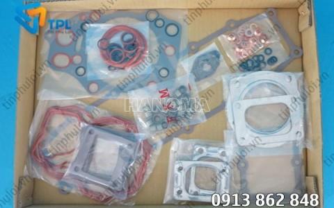 Gioăng đại tu - phụ tùng động cơ 6D140 - 6218-k1-9900