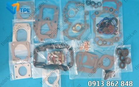 Gioăng đại tu(bộ trên) động cơ 6D125-5 - 6251-k1-9900