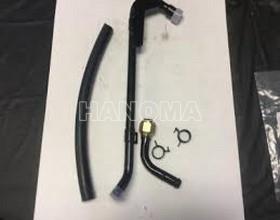 ỐNG NƯỚC LÀM MÁT BẰNG THÉP