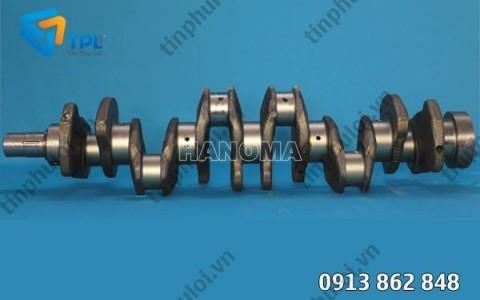 Trục khuỷu Komatsu 6D95 - 6207-31-1100