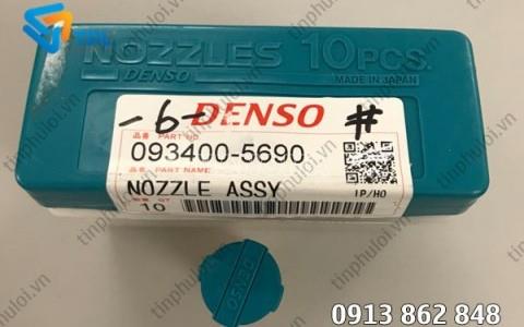 Kim phun động cơ diesel 6D125 - DLLA152P69