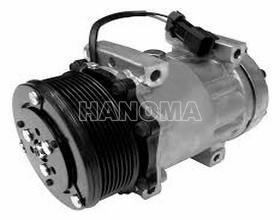 LỐC ĐIỀU HÒA XE ĐẦU KÉO MỸ