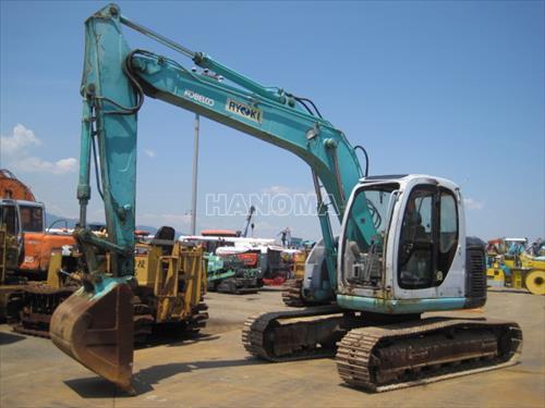 Máy xúc đào bánh xích KOBELCO SK135SR 00549