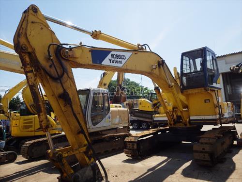 Máy xúc đào bánh xích KOBELCO SK220-1 2084