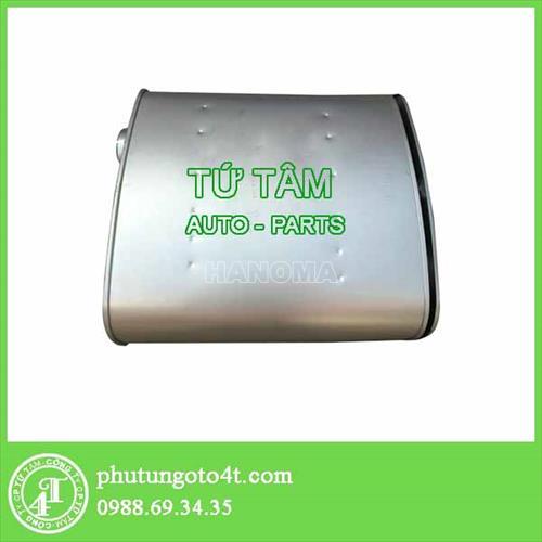 ỐNG XẢ BÔ BẦU XẢ ĐỘNG CƠ CUMMINS L375 30 4T-OXBO.003