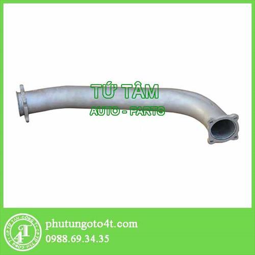 ỐNG XẢ TỪ ỐNG XẢ BÔ-ỐNG XẢ MỀM ĐỘNG-CƠ-CUMMINS-L375 30 4T-ONGX.016