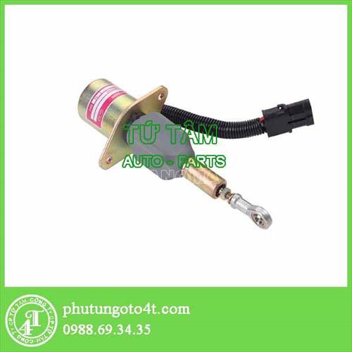 RƠ LE TẮT MÁY ĐỘNG CƠ CUMMINS L375 30 4T-RLTM.004