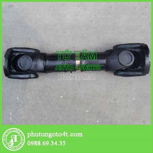 TRỤC CÁC ĐĂNG TỔNG THÀNH – 4 T1101 XE ĐẦU KÉO 4T-TCDA.034
