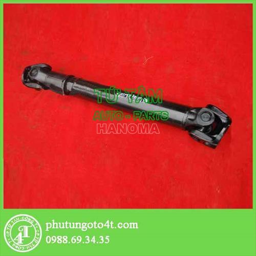 TRỤC CÁC ĐĂNG TỔNG THÀNH – 3 T04E1 XE ĐẦU KÉO 4T-TCDA.023