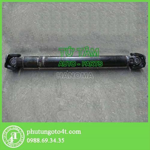 TRỤC CÁC ĐĂNG TỔNG THÀNH – 3 T1402 XE BEN 4T-TCDA.013