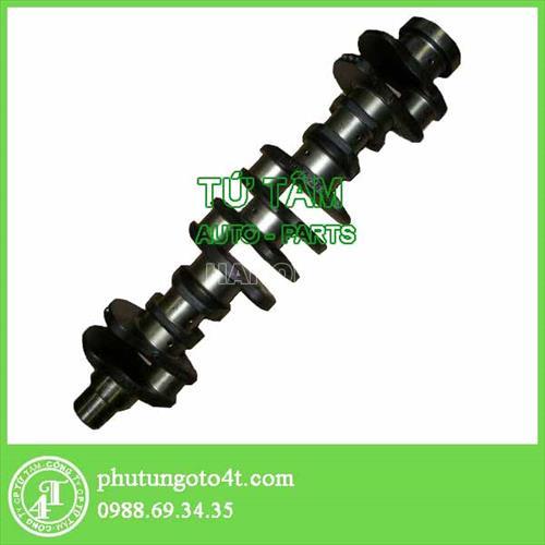 TRỤC CƠ ĐỘNG CƠ L375 30 4T-TRCO.004