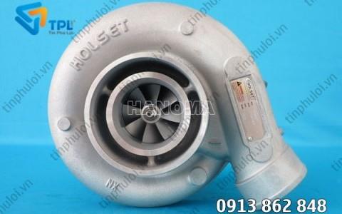 Turbo tăng áp cho động cơ 6D102 - 6735-81-8031
