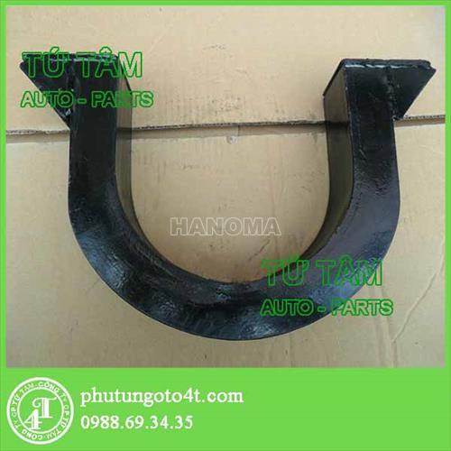 GIÁ BẮT BI QUANG TREO – DƯỚI XE BEN / XE ĐẦU KÉO / XE TẢI 4T-GIBQ.001