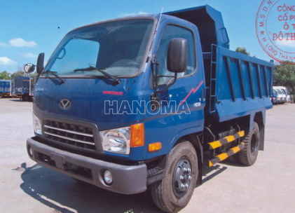Xe ben HYUNDAI DOTHANH MIGHTY HD99-D60