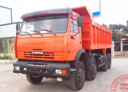 Xe ben KAMAZ 6540/SGCD-TĐ
