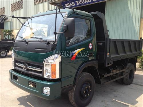 Xe ben TMT KM6645D