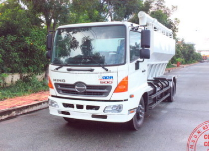 Xe chở thực phẩm HINO FC9JJSW/SGCD-TAGS