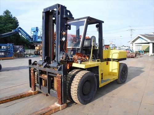 Xe nâng TOYOTA 2FD100 10270