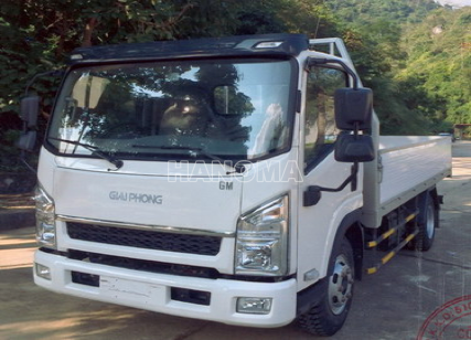 Xe tải GIẢI PHÓNG T6085.FAW-GM/TL
