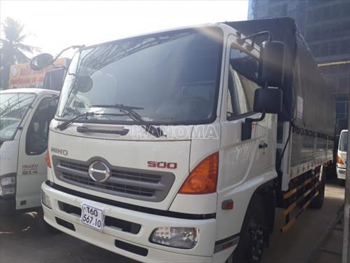 Xe tải HINO FC9JJSW/SGCD-MP