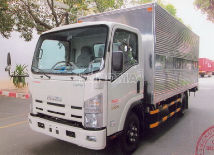 Xe tải ISUZU NPR85K CAB-CHASSIS-V15